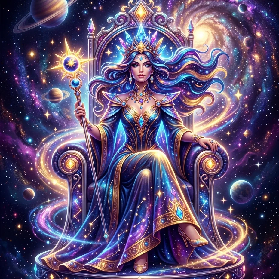 Cosmic Queen w Irwin Casino