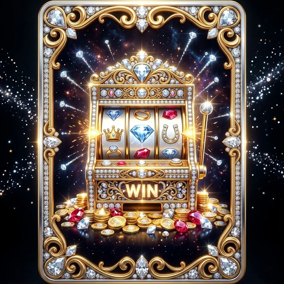 Diamond Strike w Irwin Casino