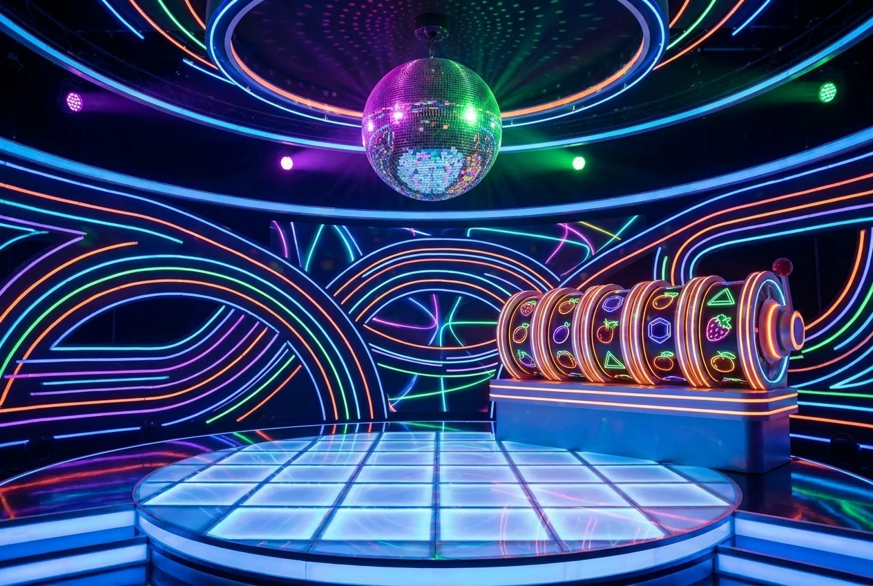 Funky Time w Irwin Casino
