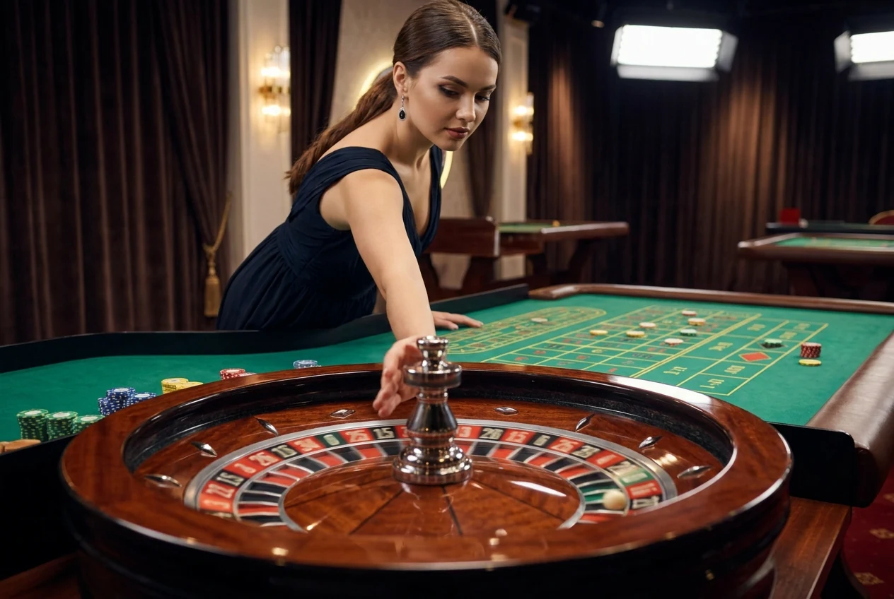 Immersive Roulette w Irwin Casino