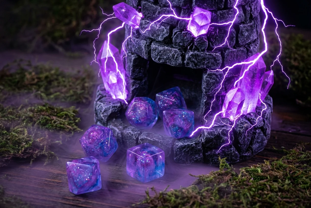 Lightning Dice w Irwin Casino