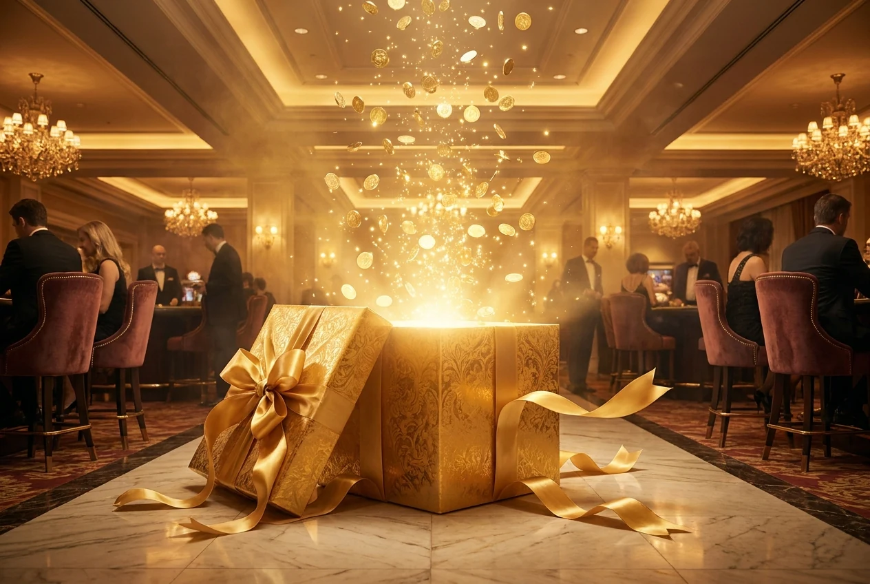50% bonusu powitalnego Irwin Casino
